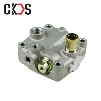 China Japanese Truck Brake System Hot Selling Truck Brake Parts Air Brake Compressor Cylinder Head Repair Kit For Hino 700 Truck E13C Engine for sale