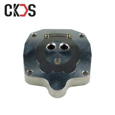 China Japanese Truck Brake System Quality Heavy Truck Brake Parts Lowest Air Brake Compressor Cylinder Head For Hino 700 Trucks E13C Engine Compressor for sale