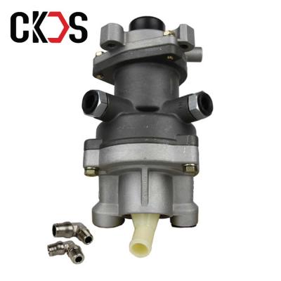 China Air Brake System Brake Distributor For Hino Foot Brake Valve 47160-3322 Hino 500 FG Truck Parts for sale