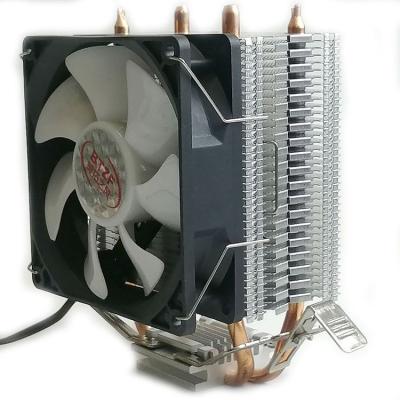 China 90x90x25mm Brushless CPU Fan DC Case Cooling Fan For PC Computer Case CPU Cooler Heatsink Cooling Fan for sale