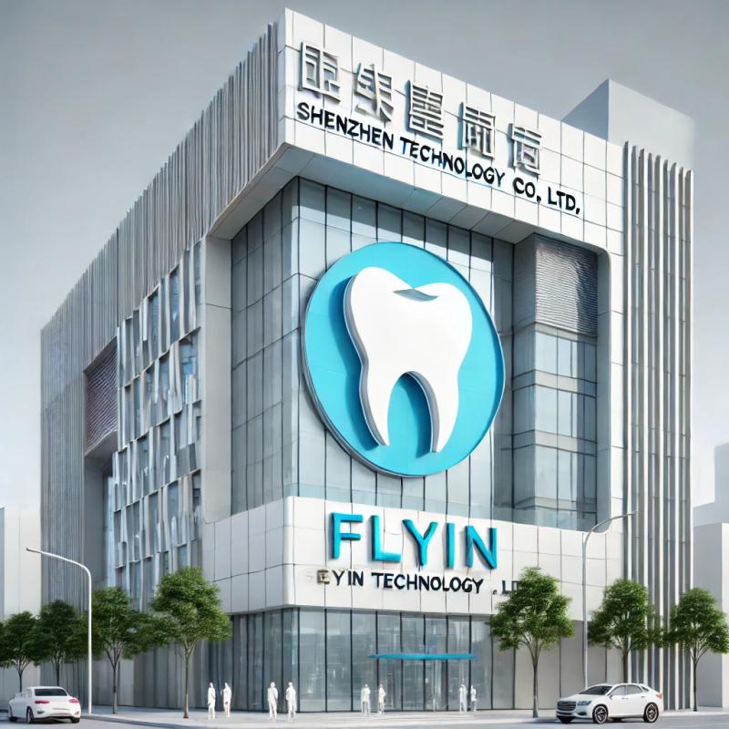 Проверенный китайский поставщик - Shenzhen Flyin Technology co.,Ltd