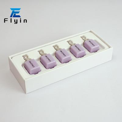 China C14 Lithium Disilicate Blocks CAD CAM Esthetic Denture Material for sale