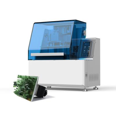 China FLYIN DJ89 Plus/8K Dental 3D Printer Resin LCD Cad Cam Dental Printer Equipment Electric Power Source for sale