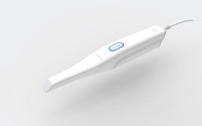 China Garantia de 1 ano 3D Scanner Intra-oral Scanner Dinâmico Intra-oral Com Software Real Color à venda