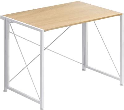 China (Size) Adjustable Amazon No.1 Working Home Cheap Price Computer Survey Worktable Desk for sale