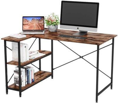 China Home work registration table desk computer desk adjustable cheap single table (height) for sale