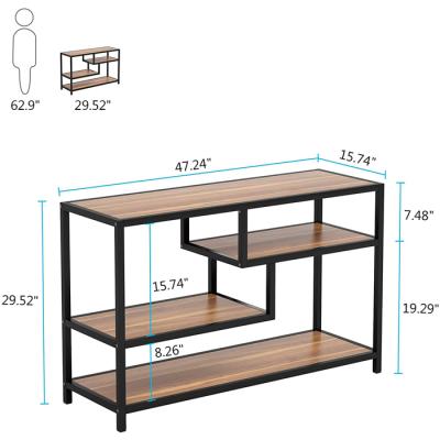 China Nordic Foldable Table Furniture Console Table TV Console Furniture Living Room Console Table for sale