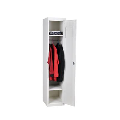 China (Size) Amazon Adjustable Single Door Lockers For Students And Teachers Clothing Locker Student Personal Locker for sale