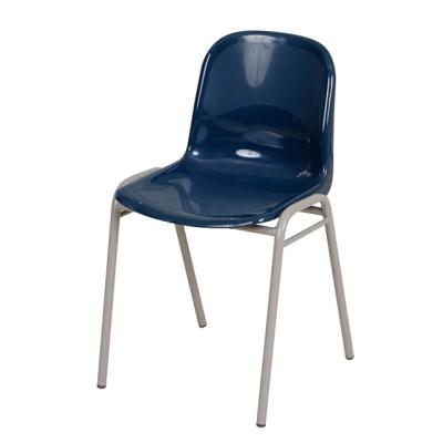 China Modern Colleague College School Classroom Furniture PP Students Chair for sale