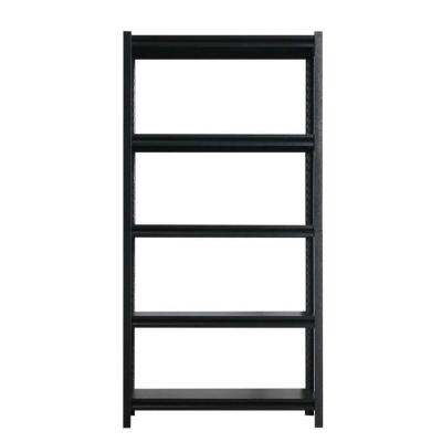 China Modern Hot Sale Amazon Home Use Double Column Easy Installation Light Duty Rack Boltless for sale