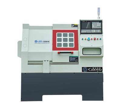 China Building Material Mini Stores CJK 0640 Product Stores CJK 0640 Ordinary Hard Rail CNC Machine Economical Lathe Tool for sale