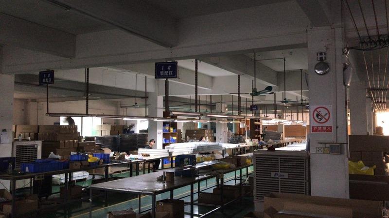 Verified China supplier - Jiangmen Ogjg Lighting And Electronic Co., Ltd.