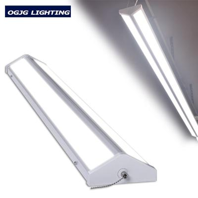 China Warehouse Supermarket Shelves Lighting Linear Batten Lights LED Tube Light For Warehouse for sale