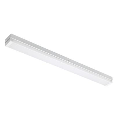 China Hallway 5 Years Warranty Led Ceiling Fixtures 60cm 120cm 150cm Linear Tube Lights Corridor Motion Sensor Light for sale