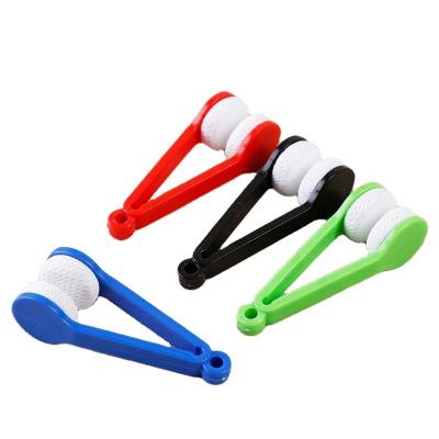 Cina Portable 5 Color Occhiali pulizia spazzola facile da pulire OEM / ODM Disponibile in vendita