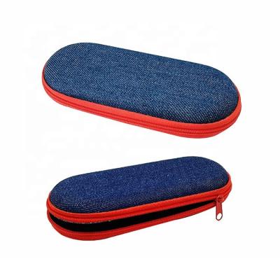 China luxury glasses case custom logo glasses slip case glasses cases package for sale