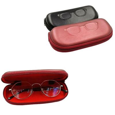 China Fashionable Children EVA Glasses Case Fade Resistance 155*66*41mm for sale