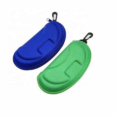 China Irregular Shaped EVA Glasses Case Stylish And Elegant Crushing Resistance for sale