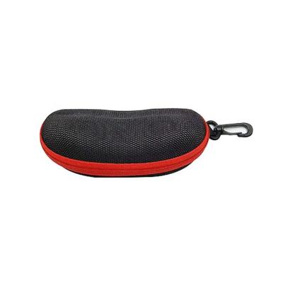 China Shockproof Cloth Sunglasses Pouch Bag Portable Eyeglasses Case Holder OEM for sale