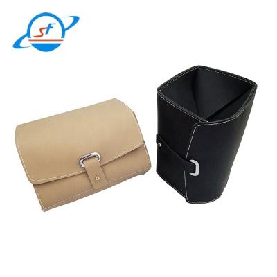 China OEM Portable Foldable Eyeglass Case Multi Slot Travel Sunglasses Case for sale