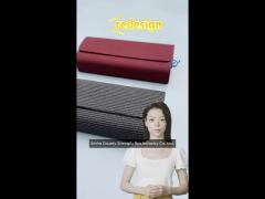 foldable handmade eyeglass case girl glasses case customized size
