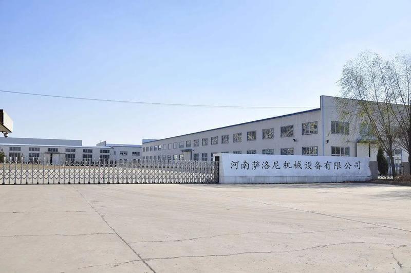 Verified China supplier - Henan Saloni Machinery Equipment Co., Ltd