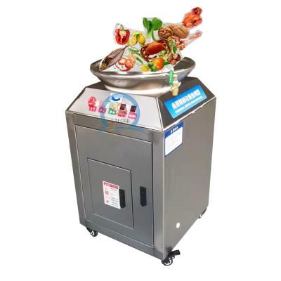 China Hotel Kitchen Waste Disposer Factory Price Compost Turner Fertilizer Making Waste Processor Food Waste for sale