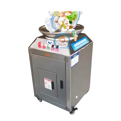 China Dispose of Hotel Food Waste Processor Kitchen Garbage Disposal Machine for sale