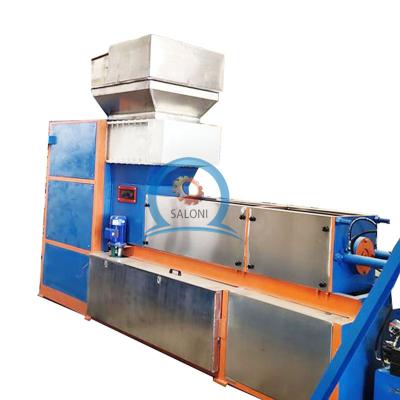 China Best Price Hotel Solid Waste Screw Press Dehydrator Machine Organic Wastewater Treatment Sludge Dewatering Machine Compost Machine for sale