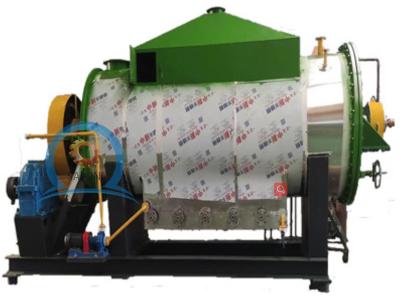 China The advanced hotels the technology food waste restaurant waste drum dryer for sale for sale