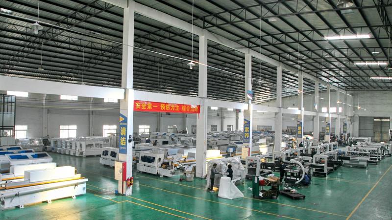 Verified China supplier - Foshan ZK Machinery Co., Ltd.