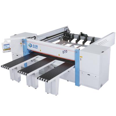 China High Precision Automatic Furniture Cutting Computer CNC Machine CNC Reciprocating Beam Saw For Sales for sale