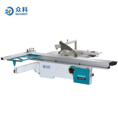 China Horizontal Hot Woodworking Machinery For Sale Sliding Table Saw Machine for sale