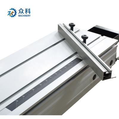 China ZK/SONG MJ6130D high quality horizontal machine sliding panel saw for sale for sale