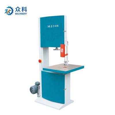 China VERTICAL Bandsaw Machine MJ346 Woodworking Machinery Wood Band Saw for sale