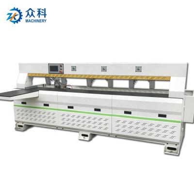 China Machinery Repairs Workshop Woodworking Horizontal Boring Machine Automatic Side Hole Drilling Machine For Wood Panel Furniture for sale