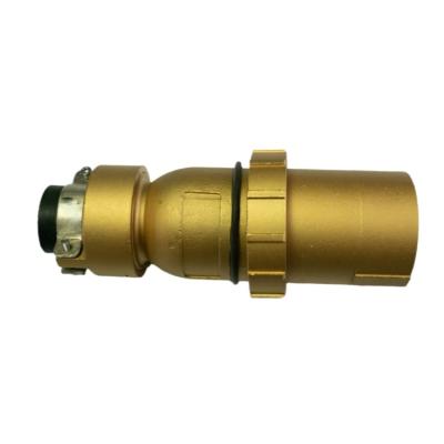 China 32A/60A/100A/200A Socket And Scocket Proection Industrial Promotional Flange Mounting Brass IP56 Class for sale