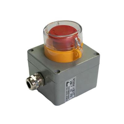 China Industrial Outdoor Power Enclosure Waterproof Aluminum Marine Button 16a Box for sale