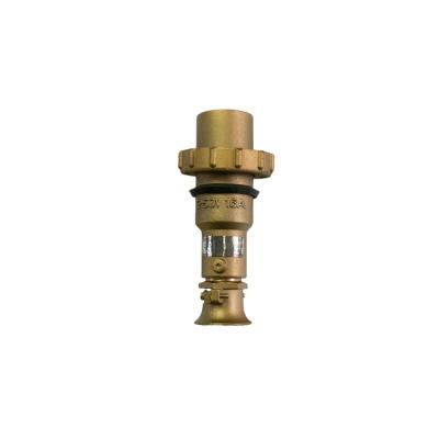 China 2021 Wholesale Price 250V/440V Marine Brass Electrical Voltage 16A Industrial Socket Outlet for sale