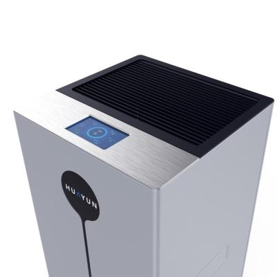 China UV Sterilization GEK Floor Standing Clean Air Machine Air Purifier Mobile Air Purifier Filters for Hospital and Home for sale