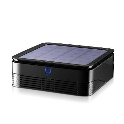 China 2022 Perfume Box GEK New Product Idea Maker Solar Powered Heap Air Purifier Home Car Air Purifier for sale