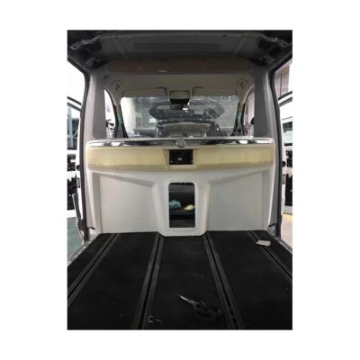 China Other New Design Fancy Original Size Car TV Hot Selling Fit Lifting Partition For Luxury Vans Minibus Car for sale