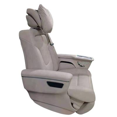 China Leather seats for sprinter luxury Mercedes Sprinter Vito V rear leather class auto car seats for sprinter for sale