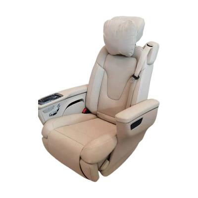 China New Leather V-Class Interior Sets Arm Rest And Seats Set Metris Seat Conversion for sale