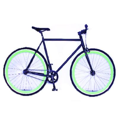 China 165-190cm Height Hot Sale Colorful Ultra Light Steel Rocker Fixed Gear Bike for sale