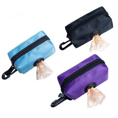 China Viable In Stock Portable Pet Waste Bag Pet Waste Bag Pet Waste Bag Mini Outdoor Holder for sale