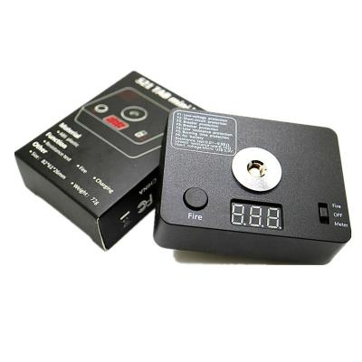 China Atomizer 521 Tab Micro Resistance Tester Digital Resistance Meter Ohm Meter Reader Read Ohm Coil Burning for sale