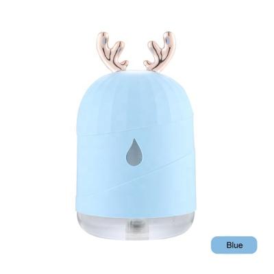 China 2019 Lovely ABS Portable Rabbit Humidifier With Waterless Auto Off Mini Humidifier Factory Directly Sale for sale