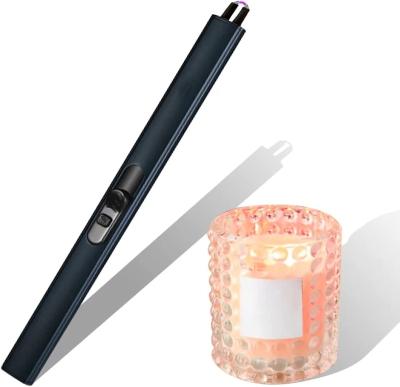 China Long Gift Candle Lighters USB Plasma Arc Lighter For Candle Cooking BBQs Fireworks for sale