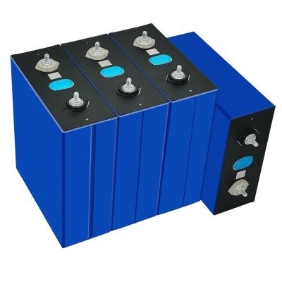 China Solar System EVE LF280 3.2V 280Ah Lifepo4 Rechargeable Battery Lithium Iron Phosphate Solar Cell 12V 24V 48V 280ah Grade A EU US Tax Free for sale